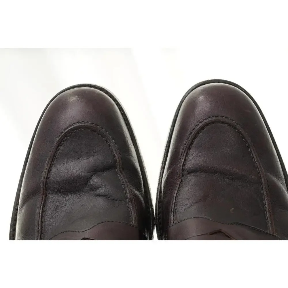 Frye Tyler Penny Loafers Men's Sz 9.5D Shoes